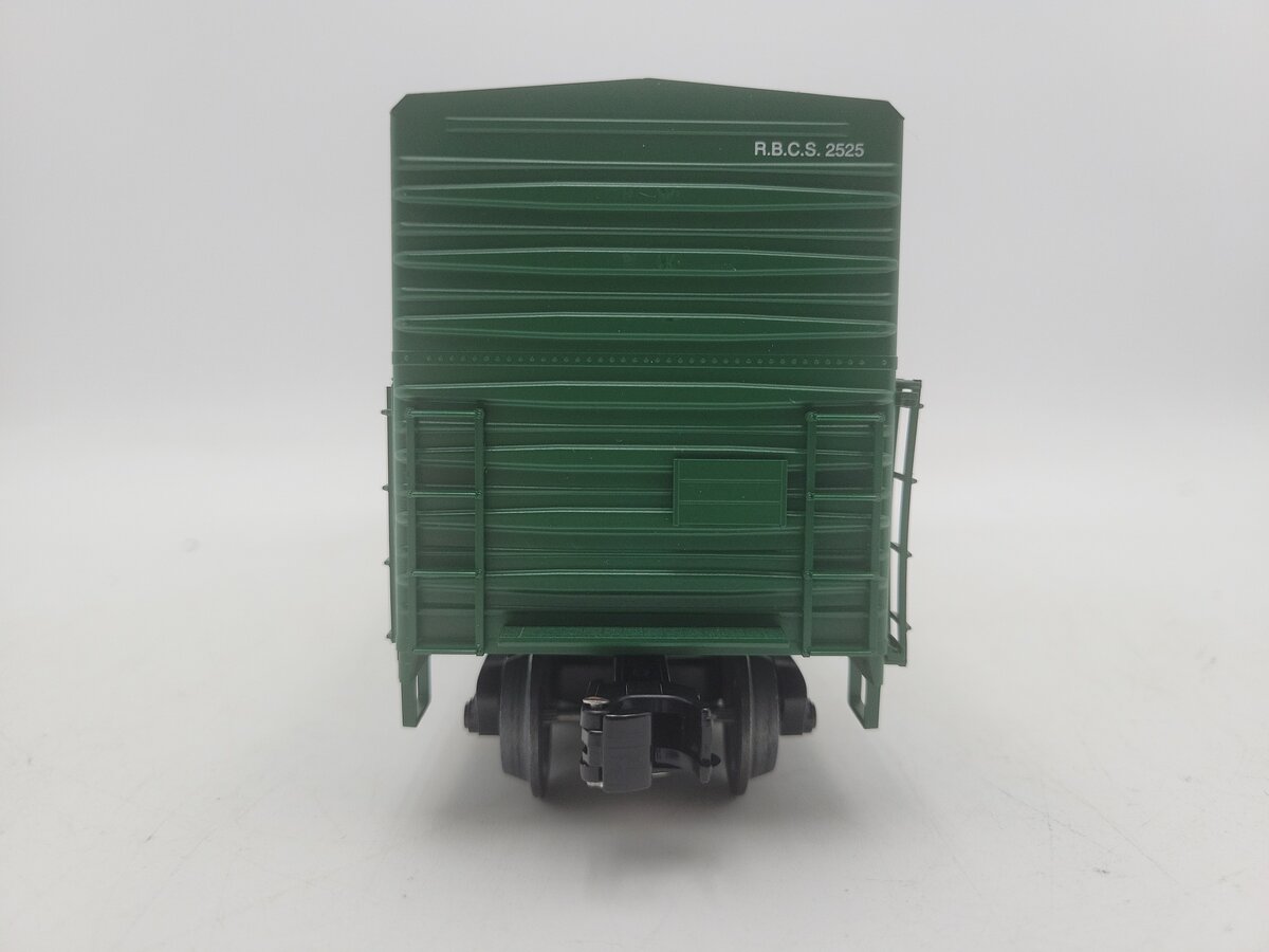 Weaver 2525 O Gauge Burlington Route Reefer EX/Box