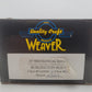 Weaver 2525 O Gauge Burlington Route Reefer EX/Box