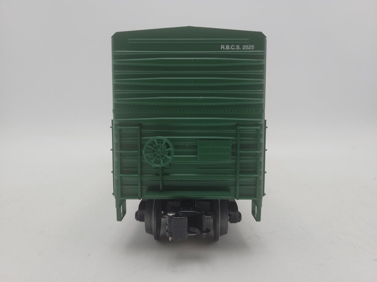Weaver 2525 O Gauge Burlington Route Reefer EX/Box