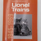 Greenberg's Repair & Operating Manual for Lionel Trains 1945-1969 Paperback Book VG