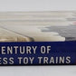 Lionel - A Century Of Timeless Toy Trains Hardcover Book By Dan Ponzol VG