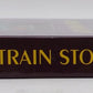 A Toy Train Story Hardcover Book By Jacqueline Chaverini Allen EX