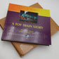 A Toy Train Story Hardcover Book By Jacqueline Chaverini Allen EX