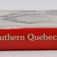 Railways of Southern Quebec Vol.1  Hardcover Book By J Derek Booth VG