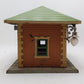 Lionel 124 Vintage Standard Gauge Lionel City Tinplate Station w/ Lights VG