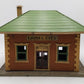 Lionel 124 Vintage Standard Gauge Lionel City Tinplate Station w/ Lights VG