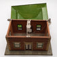 Lionel 124 Vintage Standard Gauge Lionel City Tinplate Station w/ Lights VG