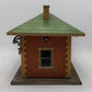 Lionel 124 Vintage Standard Gauge Lionel City Tinplate Station w/ Lights VG
