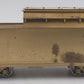 HO Scale BRASS Tender - Unpainted EX