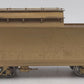 HO Scale BRASS Tender - Unpainted EX
