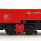 Lionel 55 Vintage O Gauge Postwar Pennsylvania Railroad Operating Tie-Jector Car VG/Box