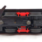 Lionel 55 Vintage O Gauge Postwar Pennsylvania Railroad Operating Tie-Jector Car VG/Box