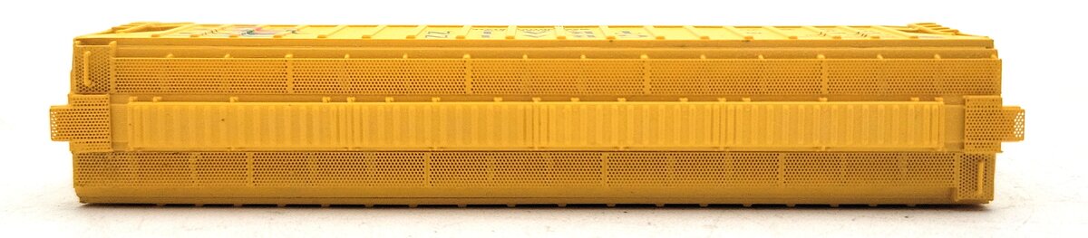 InterMountain 65330 N Scale 4750 PS-2 "Grain Train" 3 Bay Covered Hopper #1015 LN/Box