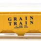 InterMountain 65330 N Scale 4750 PS-2 "Grain Train" 3 Bay Covered Hopper #1015 LN/Box