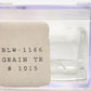 InterMountain 65330 N Scale 4750 PS-2 "Grain Train" 3 Bay Covered Hopper #1015 LN/Box