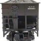 Weaver 4030 New York Central 3 Bay Hopper Hi-Rail #905051 EX/Box