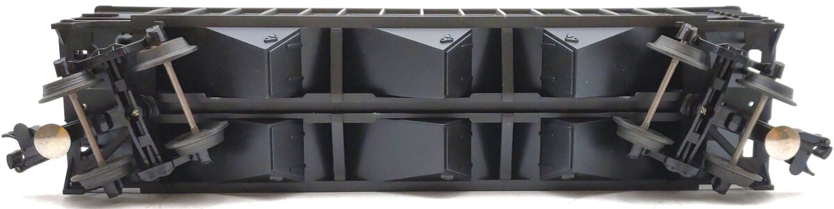 Weaver 4030 New York Central 3 Bay Hopper Hi-Rail #905051 EX/Box