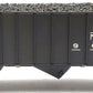 Weaver 4030 New York Central 3 Bay Hopper Hi-Rail #905051 EX/Box