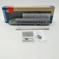 Walthers 932-9260 HO Milwaukee Skytop Lounge-Undecorated LN/Box