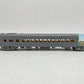 Walthers 932-9260 HO Milwaukee Skytop Lounge-Undecorated LN/Box