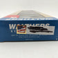 Walthers 932-9260 HO Milwaukee Skytop Lounge-Undecorated LN/Box
