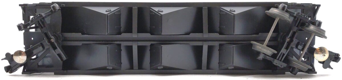 Weaver 4030 New York Central 3 Bay Hopper Hi-Rail #905051 VG/Box
