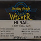 Weaver 4030 New York Central 3 Bay Hopper Hi-Rail #905051 VG/Box