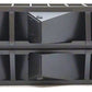 Weaver 4032 O scale P&LE Hi Rail 3 Bay Coal Car #68603 VG/Box