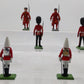Vintage Lead Britains LTD Queen Elizabeth II Grenadier [6] VG