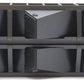 Weaver 4032 O scale P&LE Hi Rail 3 Bay Coal Car #68595 VG/Box