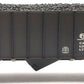 Weaver 4032 O scale P&LE Hi Rail 3 Bay Coal Car #68595 VG/Box