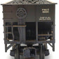 Weaver 4032 O scale P&LE Hi Rail 3 Bay Coal Car #68595 VG/Box