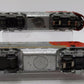 Lionel 2333 Vintage O Santa Fe F3 AA Diesel Set VG