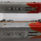Lionel 2333 Vintage O Santa Fe F3 AA Diesel Set VG