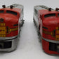 Lionel 2333 Vintage O Santa Fe F3 AA Diesel Set VG