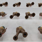 Vintage Lead WW2 Era Army Men [11] VG