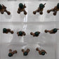 Vintage Lead WW2 Era Army Men [11] VG