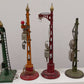 American Flyer O Prewar Assorted Signals & Signs: 2016, 2118, [5]