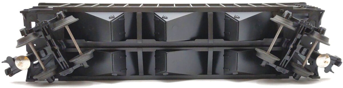 Weaver 4030 New York Central 3 Bay Hi-Rail Hopper #905025 VG/Box