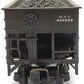 Weaver 4030 New York Central 3 Bay Hi-Rail Hopper #905025 VG/Box