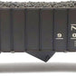 Weaver 4030 New York Central 3 Bay Hi-Rail Hopper #905043 VG/Box