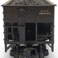 Weaver 4030 New York Central 3 Bay Hi-Rail Hopper #905043 VG/Box