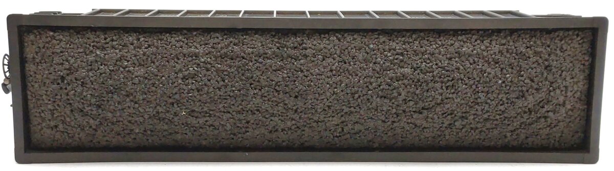Weaver 4030 New York Central 3 Bay Hi-Rail Hopper #905043 VG/Box