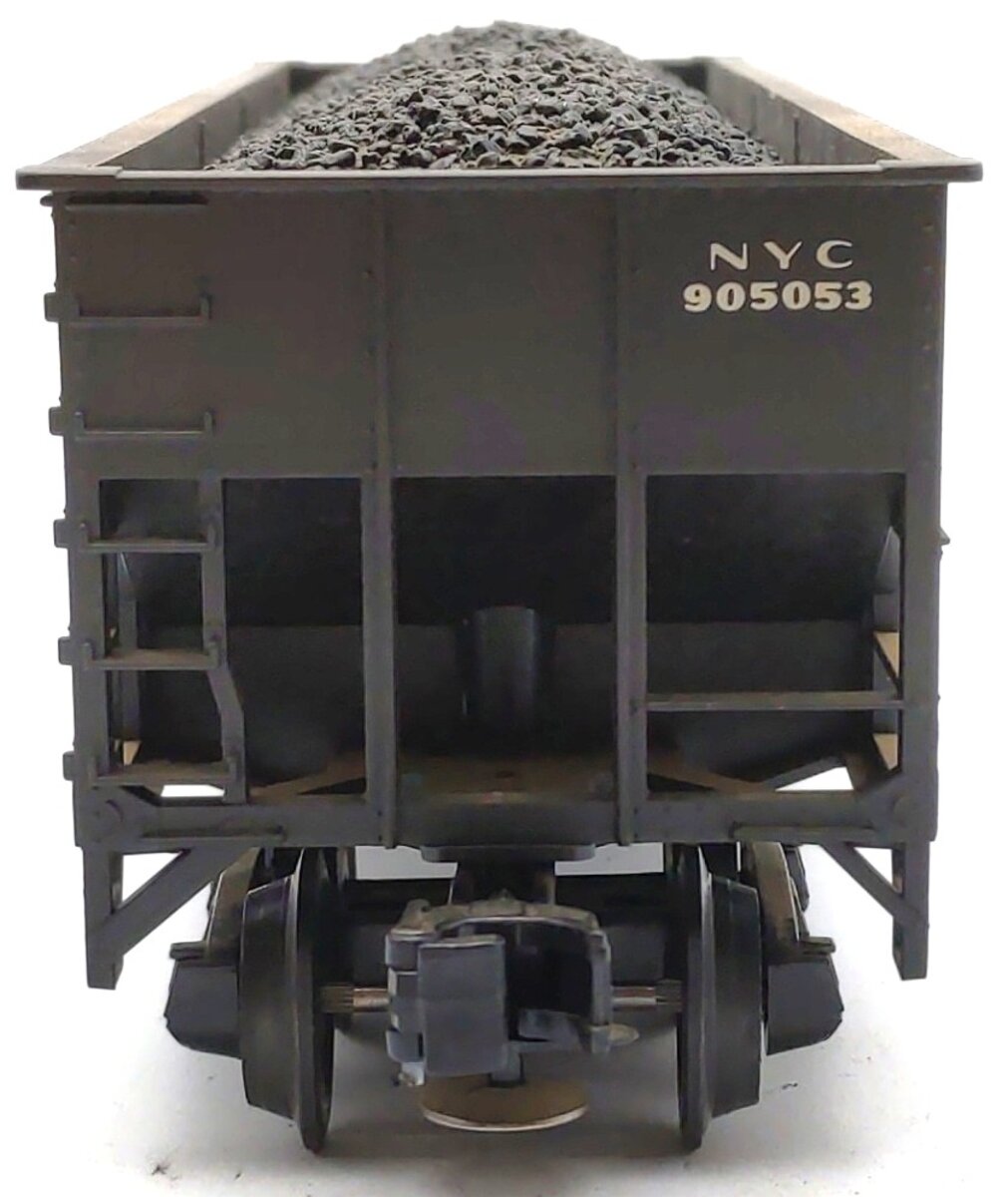 Weaver 4030 New York Central 3 Bay Hopper No. 905053 VG/Box