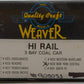 Weaver 4030 New York Central 3 Bay Hopper No. 905053 VG/Box