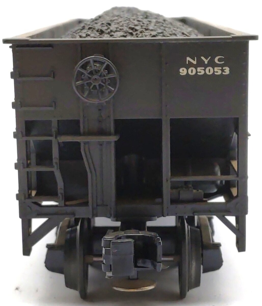 Weaver 4030 New York Central 3 Bay Hopper No. 905053 VG/Box