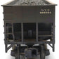 Weaver 4030 New York Central 3 Bay Hopper Hi-Rail #905024 VG/Box