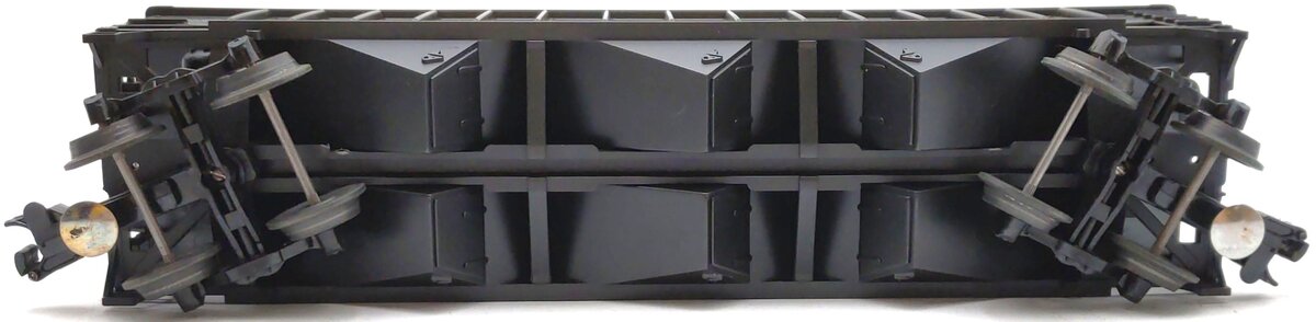 Weaver 4030 New York Central 3 Bay Hopper Hi-Rail #905024 VG/Box