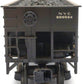 Weaver 4030 New York Central 3 Bay Hopper Hi-Rail #905024 VG/Box