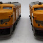 Lionel 2023 Vintage O Union Pacific Alco AA Diesel Locomotive Set EX